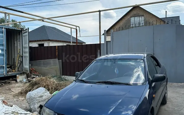Mazda 323 1995 годаfor1 700 000 тг. в Алматы