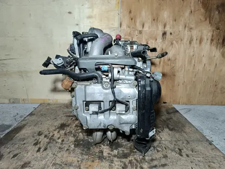Двигатель EJ204 AVCS EJ20 2.0 180лс Subaru Legacy BL BP Субару Легаси ЕЖ20 за 400 000 тг. в Караганда – фото 5