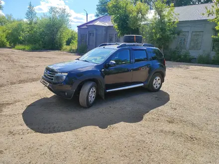 Renault Duster 2013 года за 3 300 000 тг. в Караганда