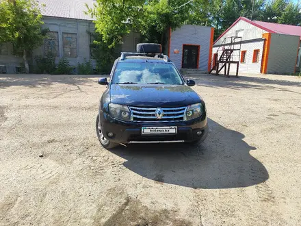 Renault Duster 2013 года за 3 300 000 тг. в Караганда – фото 2