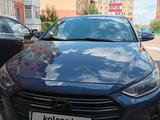 Hyundai Elantra 2018 годаүшін6 600 000 тг. в Астана – фото 2