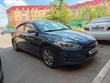 Hyundai Elantra 2018 годаүшін6 600 000 тг. в Астана