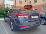 Hyundai Elantra 2018 годаүшін6 600 000 тг. в Астана – фото 4