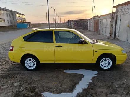 ВАЗ (Lada) 2112 2007 года за 2 300 000 тг. в Семей – фото 7