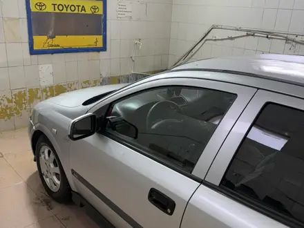 Opel Astra 2002 года за 2 600 000 тг. в Актобе – фото 4