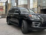 Lexus LX 570 2014 года за 29 700 000 тг. в Алматы – фото 2
