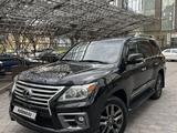 Lexus LX 570 2014 года за 29 700 000 тг. в Алматы