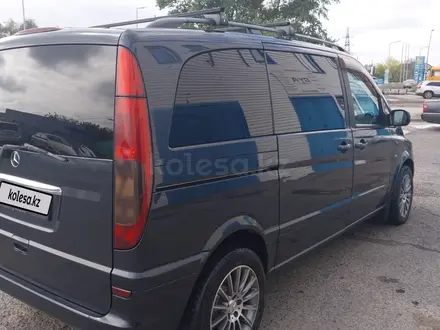 Mercedes-Benz Viano 2006 года за 7 000 000 тг. в Павлодар – фото 4