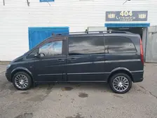 Mercedes-Benz Viano, 2006