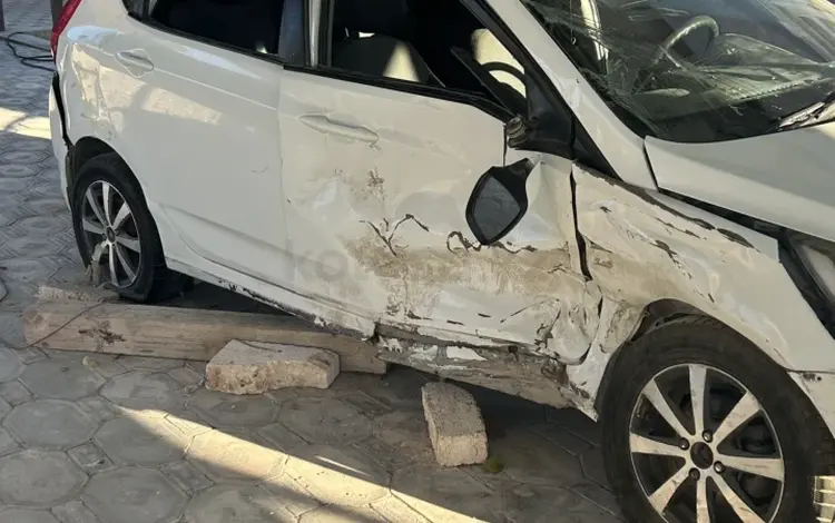 Hyundai Accent 2013 года за 2 000 000 тг. в Актау