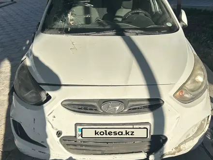 Hyundai Accent 2013 года за 2 000 000 тг. в Актау – фото 5