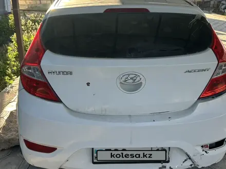 Hyundai Accent 2013 года за 2 000 000 тг. в Актау – фото 6
