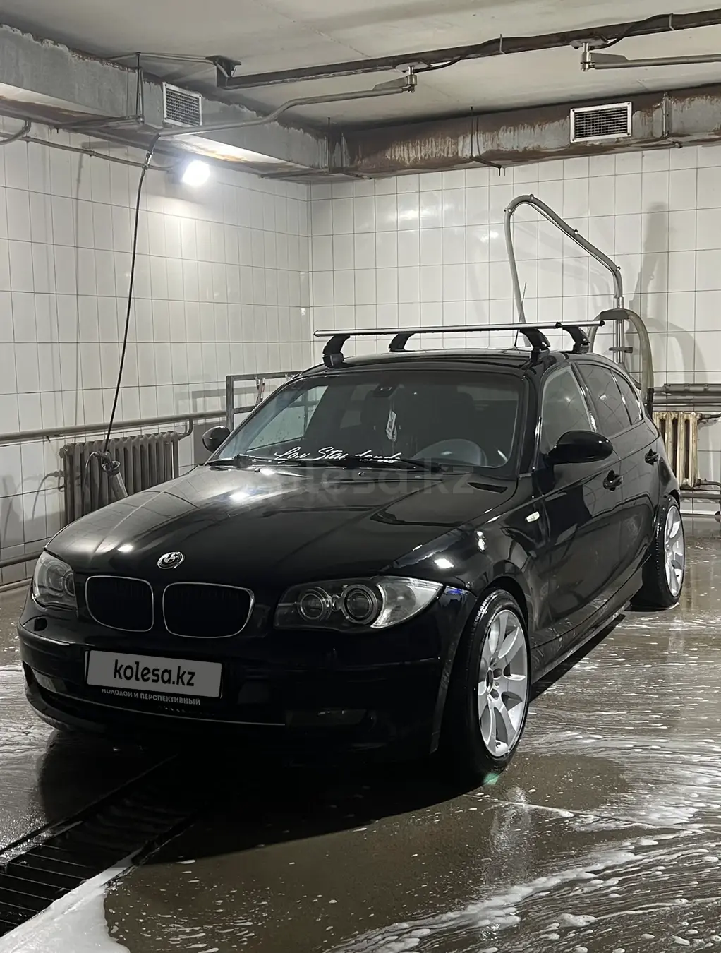 BMW 1 Series, 2007