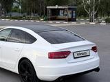 Audi A5 2010 года за 6 000 000 тг. в Астана – фото 3