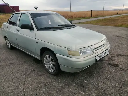 ВАЗ (Lada) 2110 2002 года за 1 100 000 тг. в Кокшетау – фото 2