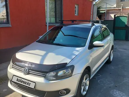 Volkswagen Polo 2014 года за 3 150 000 тг. в Алматы – фото 10