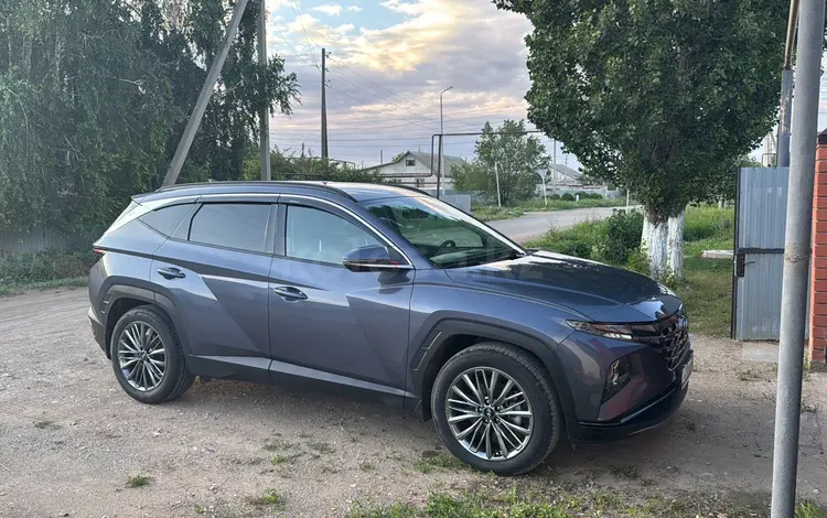 Hyundai Tucson 2024 годаүшін15 200 000 тг. в Уральск