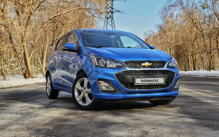 Chevrolet Spark 2019 годаүшін4 700 000 тг. в Алматы