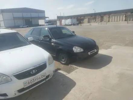 ВАЗ (Lada) Priora 2172 2011 года за 1 200 000 тг. в Атырау – фото 2