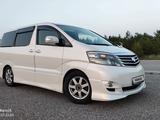 Toyota Alphard 2006 года за 6 500 000 тг. в Костанай