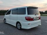 Toyota Alphard 2006 года за 6 500 000 тг. в Костанай – фото 2