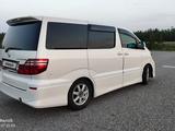 Toyota Alphard 2006 года за 6 500 000 тг. в Костанай – фото 4