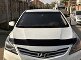 Hyundai Accent 2015 годаүшін4 900 000 тг. в Алматы