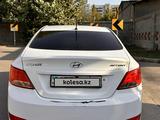 Hyundai Accent 2015 годаүшін4 900 000 тг. в Алматы – фото 5