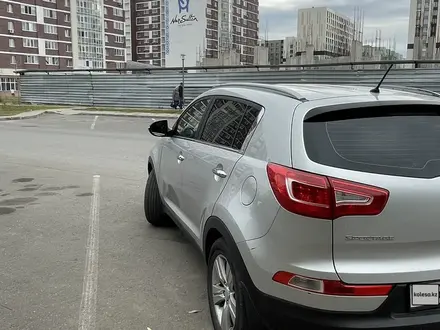 Kia Sportage 2013 года за 6 300 000 тг. в Астана – фото 3