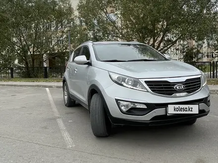 Kia Sportage 2013 года за 6 300 000 тг. в Астана – фото 2