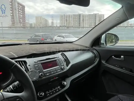 Kia Sportage 2013 года за 6 300 000 тг. в Астана – фото 7