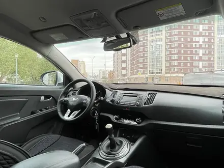 Kia Sportage 2013 года за 6 300 000 тг. в Астана – фото 6