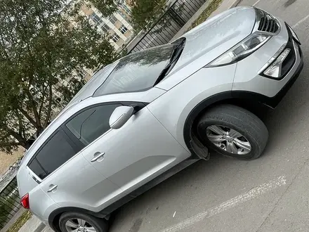 Kia Sportage 2013 года за 6 300 000 тг. в Астана – фото 5