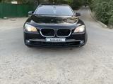 BMW 750 2010 года за 10 000 000 тг. в Алматы