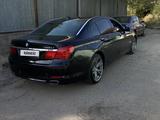 BMW 750 2010 года за 10 000 000 тг. в Алматы – фото 4