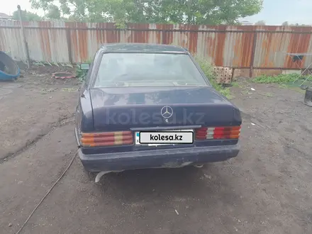 Mercedes-Benz 190 1991 года за 910 000 тг. в Караганда – фото 3
