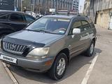 Lexus RX 300 2001 года за 6 000 000 тг. в Алматы