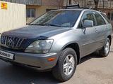 Lexus RX 300 2001 года за 6 000 000 тг. в Алматы – фото 4