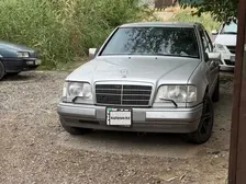 Mercedes-Benz E-Class, 1993