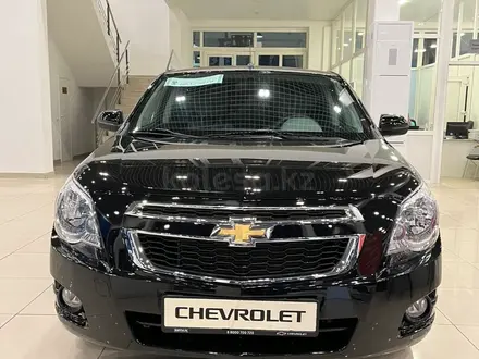Chevrolet Cobalt Elegant AT 2024 года за 7 590 000 тг. в Усть-Каменогорск