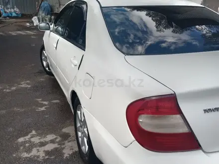 Toyota Camry 2002 года за 3 800 000 тг. в Алматы – фото 6