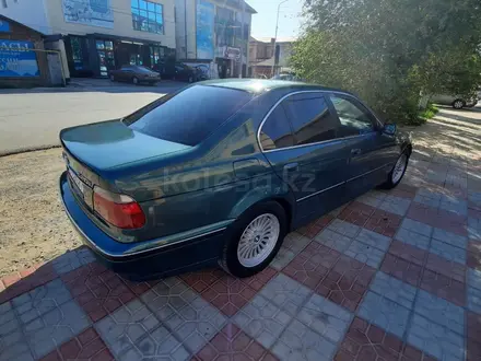 BMW 523 1997 года за 3 000 000 тг. в Кызылорда – фото 5