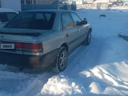 Mazda 626 1990 года за 550 000 тг. в Талдыкорган – фото 2