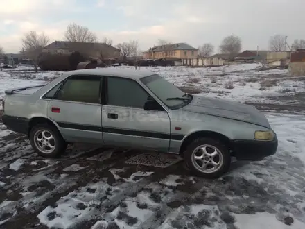 Mazda 626 1990 года за 550 000 тг. в Талдыкорган – фото 5