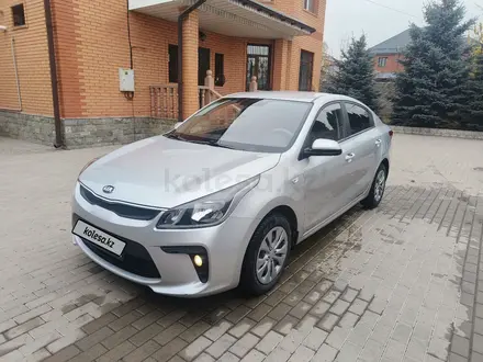 Kia Rio 2020 года за 9 000 000 тг. в Алматы