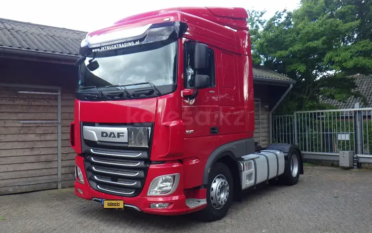 DAF  XF 2020 года за 25 000 000 тг. в Астана