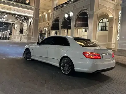 Mercedes-Benz E 200 2011 года за 9 700 000 тг. в Павлодар – фото 7