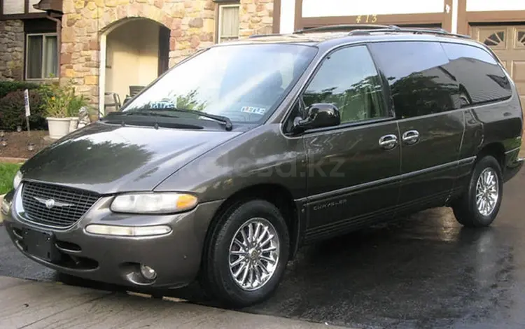 Chrysler Town and Country 2000 года за 320 000 тг. в Павлодар