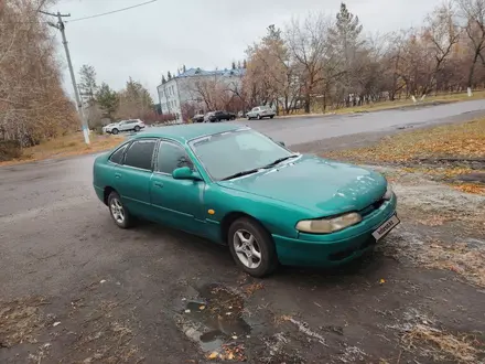 Mazda 626 1995 года за 1 250 000 тг. в Кокшетау – фото 2