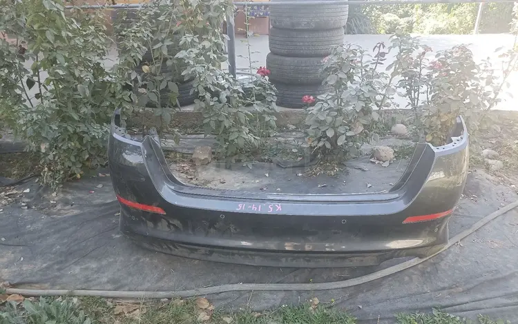 Kia k5 задний бамперүшін120 000 тг. в Алматы
